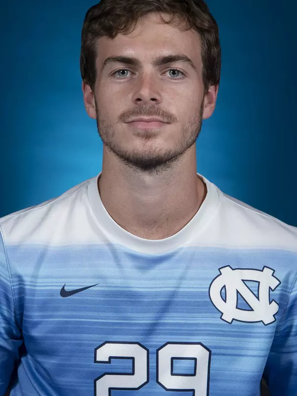 Jeremy Kelly
2019 headshot
University of North Carolina Men's Soccer
UNC Soccer Stadium
Chapel Hill, NC
Monday, August 12, 2019
