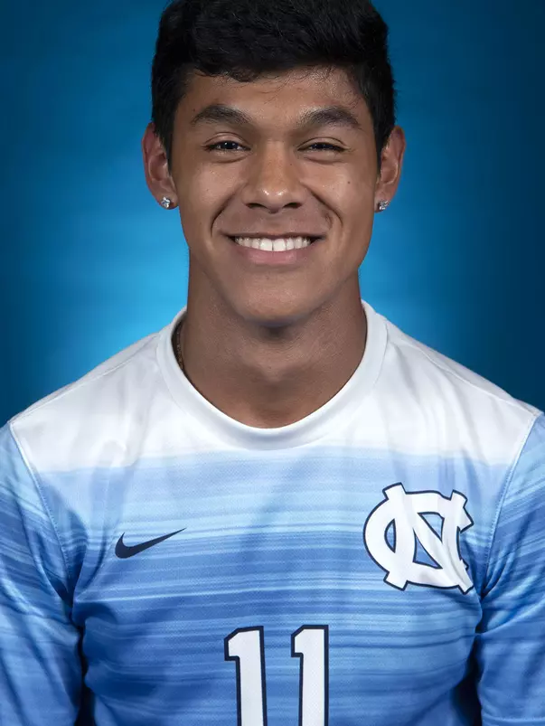Antonio Lopez
2019 headshot
University of North Carolina Men's Soccer
UNC Soccer Stadium
Chapel Hill, NC
Monday, August 12, 2019