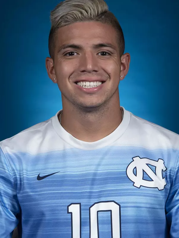 Giovanni Montesdeoca
2019 headshot
University of North Carolina Men's Soccer
UNC Soccer Stadium
Chapel Hill, NC
Monday, August 12, 2019