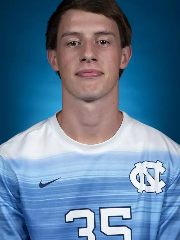 Sam Moore
2019 headshot
University of North Carolina Men's Soccer
UNC Soccer Stadium
Chapel Hill, NC
Monday, August 12, 2019