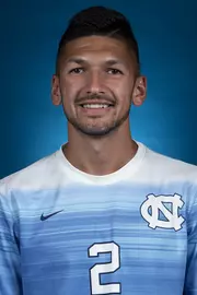 Mauricio Pineda
2019 headshot
University of North Carolina Men's Soccer
UNC Soccer Stadium
Chapel Hill, NC
Monday, August 12, 2019