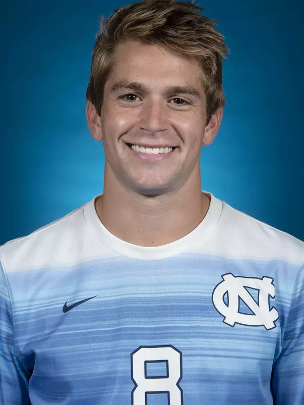 Jack Skahan
2019 headshot
University of North Carolina Men's Soccer
UNC Soccer Stadium
Chapel Hill, NC
Monday, August 12, 2019