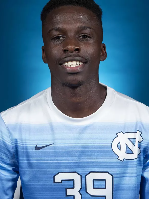 Taff Wadda
2019 headshot
University of North Carolina Men's Soccer
UNC Soccer Stadium
Chapel Hill, NC
Monday, August 12, 2019