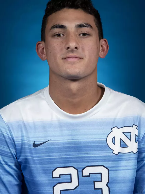 Jake Walker
2019 headshot
University of North Carolina Men's Soccer
UNC Soccer Stadium
Chapel Hill, NC
Monday, August 12, 2019