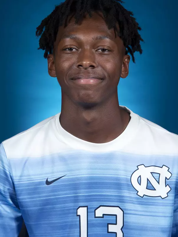 Key White
2019 headshot
University of North Carolina Men's Soccer
UNC Soccer Stadium
Chapel Hill, NC
Monday, August 12, 2019