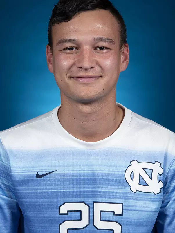 Liam Williams
2019 headshot
University of North Carolina Men's Soccer
UNC Soccer Stadium
Chapel Hill, NC
Monday, August 12, 2019