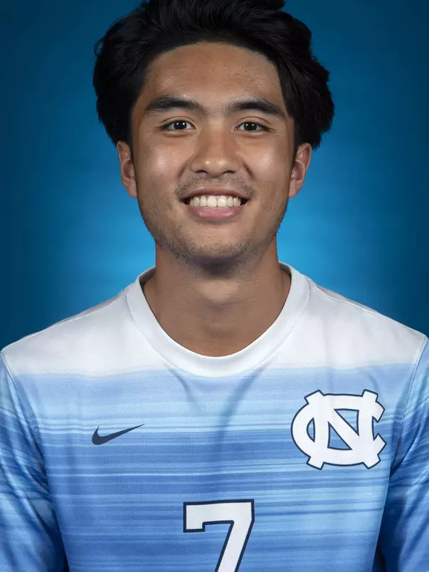 Lucas del Rosario
2019 headshot
University of North Carolina Men's Soccer
UNC Soccer Stadium
Chapel Hill, NC
Monday, August 12, 2019