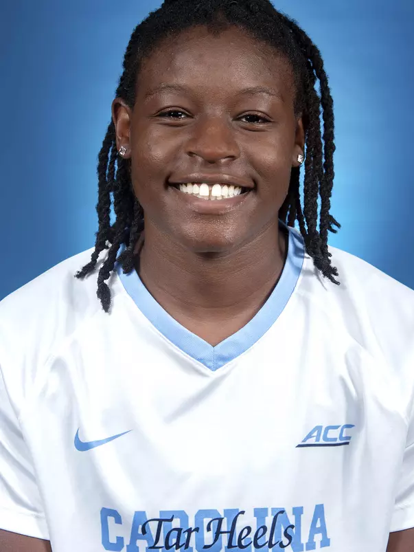 Ru Mucherera
2019 Headshot
University of North Carolina Women's Soccer 
216 Finley 
Chapel Hill, NC
Tuesday, August 6, 2019