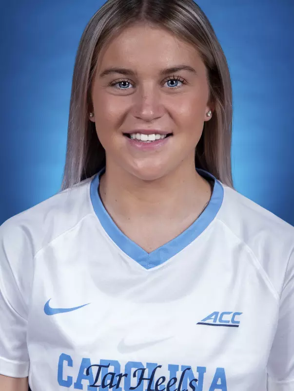 Alessia Russo
2019 Headshot
University of North Carolina Women's Soccer 
216 Finley 
Chapel Hill, NC
Tuesday, August 6, 2019