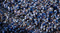 Student Football Ticket Lottery Begins With Duke Game