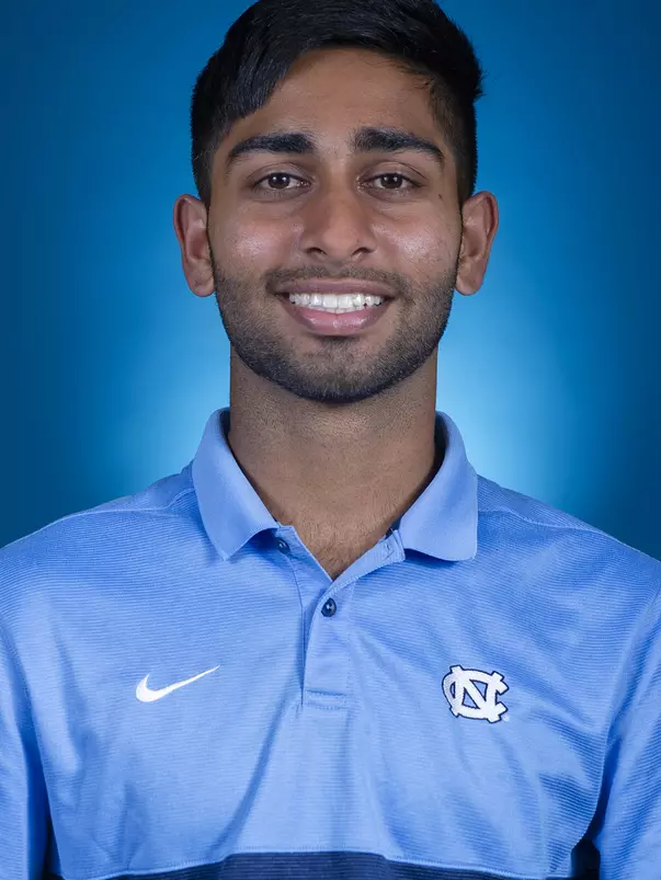 Anuj Watane
University of North Carolina Men's Tennis
Cone-Kenfield Tennis Center
Chapel Hill, NC
Thursday, January 9, 2020