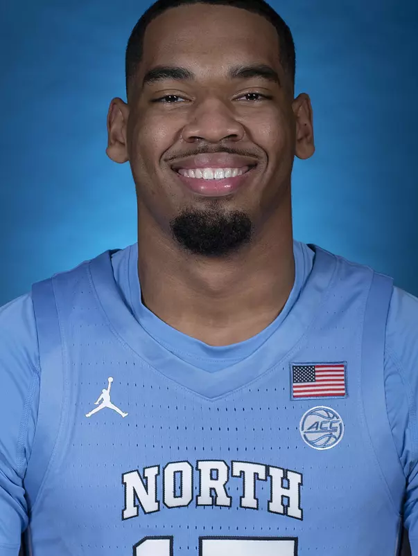 Garrison Brooks
2020-2021 headshot
University of North Carolina Basketball
Dean E. Smith Center
Chapel Hill, NC
Wednesday, October 7, 2020