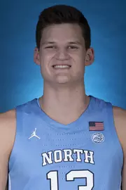Walker Kessler
2020-2021 headshot
University of North Carolina Basketball
Dean E. Smith Center
Chapel Hill, NC
Wednesday, October 7, 2020