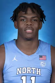Day’Ron Sharpe
2020-2021 headshot
University of North Carolina Basketball
Dean E. Smith Center
Chapel Hill, NC
Wednesday, October 7, 2020