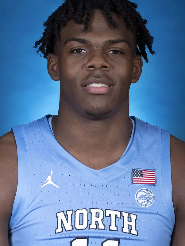 Day’Ron Sharpe
2020-2021 headshot
University of North Carolina Basketball
Dean E. Smith Center
Chapel Hill, NC
Wednesday, October 7, 2020