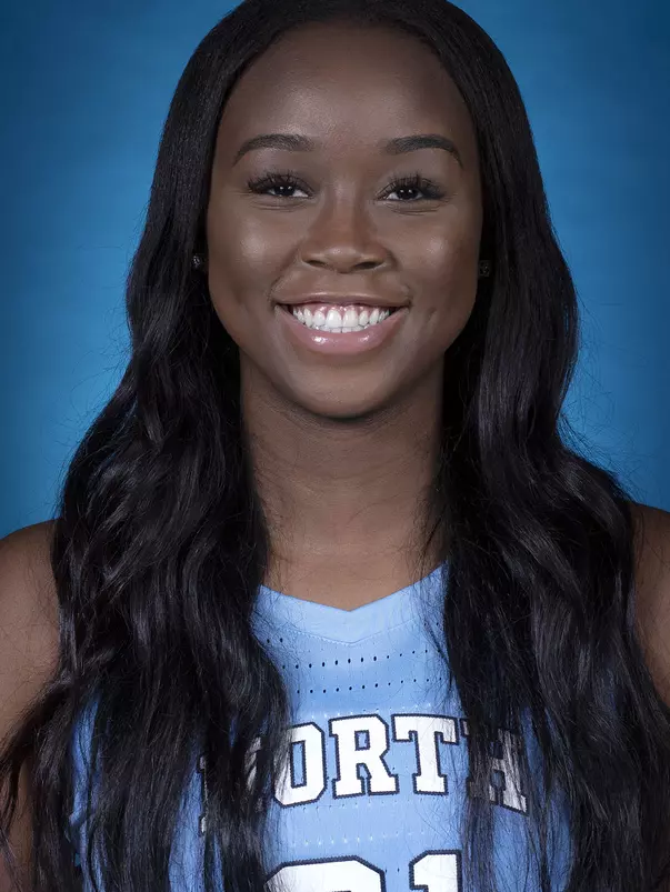 Malu Tshitenge
University of North Carolina Women's Basketball
Photo Day
Carmichael Arena
Chapel Hill, NC
Monday, October 19, 2020