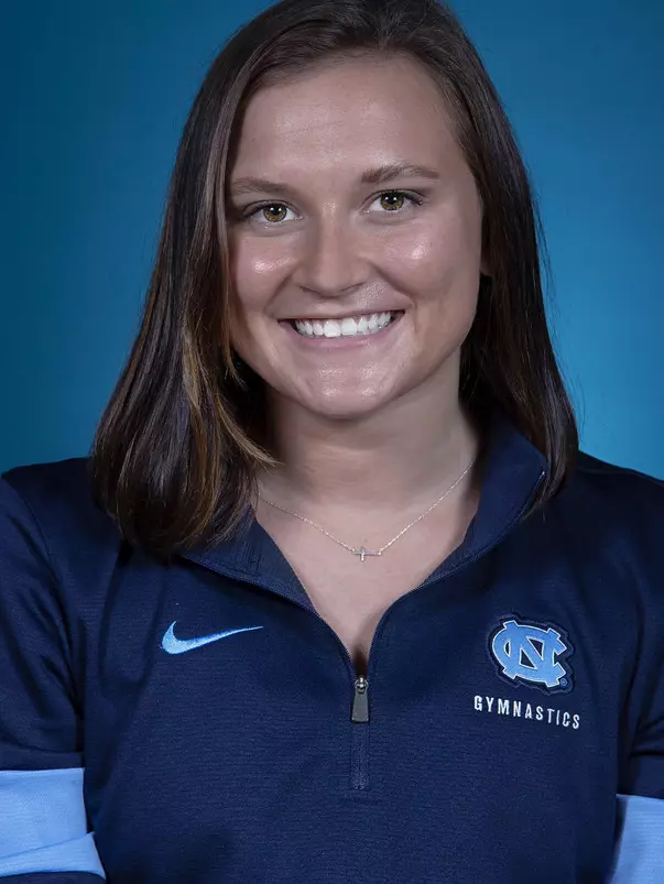 Kendal Moss
2020 headshot 
University of North Carolina Gymnastics
Men’s Basketball Museum 
Chapel Hill, NC 
Wednesday, September 9, 2020