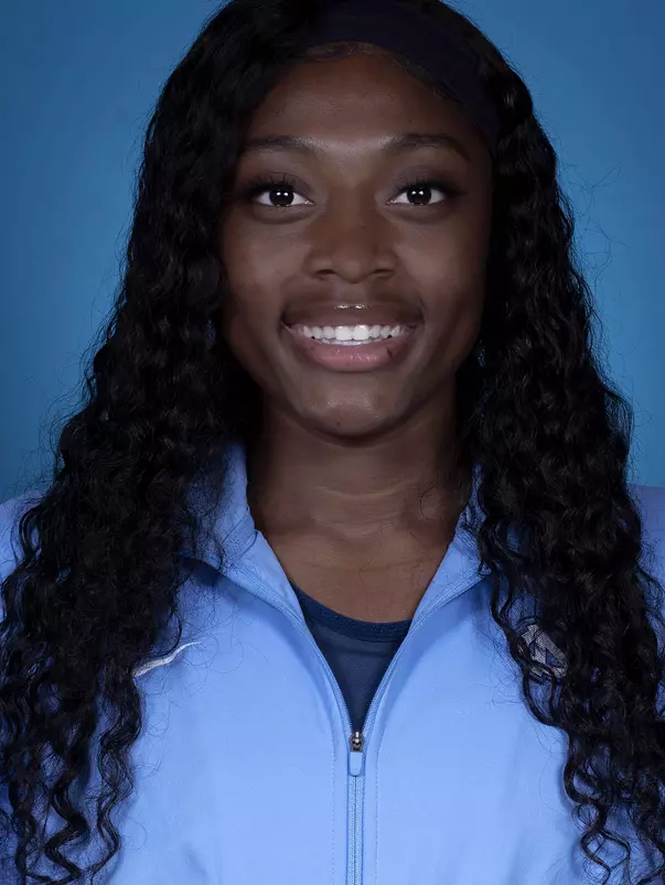 Nicole Barnes
2020-2021 headshot
University of North Carolina Track and Field
Men’s Basketball Museum
Chapel Hill, NC
Thursday, October 29, 2020