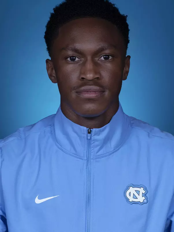 Saypadia DeSaussure
2020-2021 headshot
University of North Carolina Track and Field
Men’s Basketball Museum
Chapel Hill, NC
Thursday, October 29, 2020