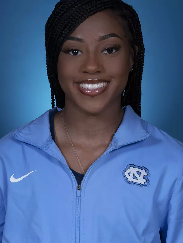 Lauryn Hall
2020-2021 headshot
University of North Carolina Track and Field
Men’s Basketball Museum
Chapel Hill, NC
Thursday, October 29, 2020