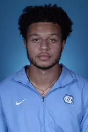 Jaren Holmes
2020-2021 headshot
University of North Carolina Track and Field
Men’s Basketball Museum
Chapel Hill, NC
Thursday, October 29, 2020