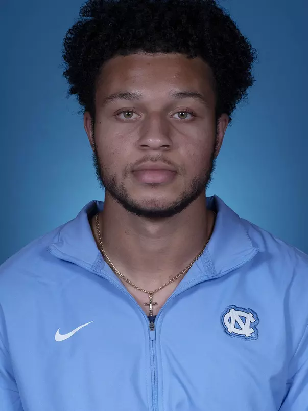 Jaren Holmes
2020-2021 headshot
University of North Carolina Track and Field
Men’s Basketball Museum
Chapel Hill, NC
Thursday, October 29, 2020