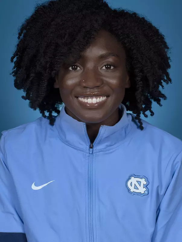 Brianna Isles
2020-2021 headshot
University of North Carolina Track and Field
Men’s Basketball Museum
Chapel Hill, NC
Thursday, October 29, 2020