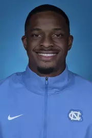 Jadon Johnson
2020-2021 headshot
University of North Carolina Track and Field
Men’s Basketball Museum
Chapel Hill, NC
Thursday, October 29, 2020