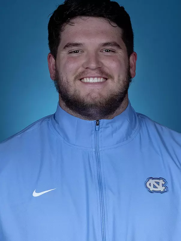 Daniel McArthur
2020-2021 headshot
University of North Carolina Track and Field
Men’s Basketball Museum
Chapel Hill, NC
Thursday, October 29, 2020