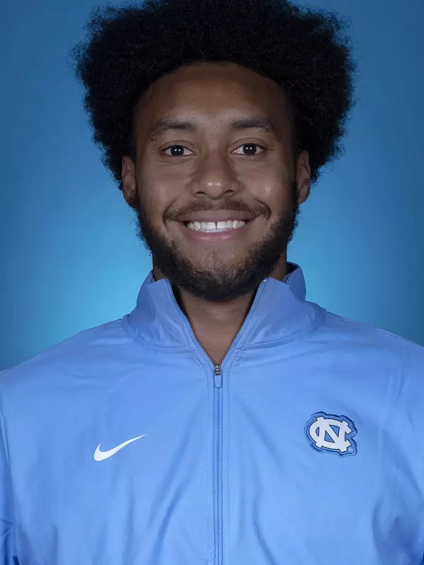 Roman Mitchell
2020-2021 headshot
University of North Carolina Track and Field
Men’s Basketball Museum
Chapel Hill, NC
Thursday, October 29, 2020