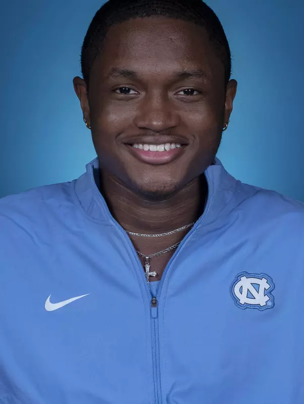 Manny Moore
2020-2021 headshot
University of North Carolina Track and Field
Men’s Basketball Museum
Chapel Hill, NC
Thursday, October 29, 2020