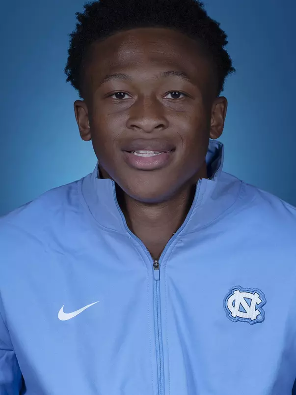 Onyedikachi Ohia-Enyia
2020-2021 headshot
University of North Carolina Track and Field
Men’s Basketball Museum
Chapel Hill, NC
Thursday, October 29, 2020