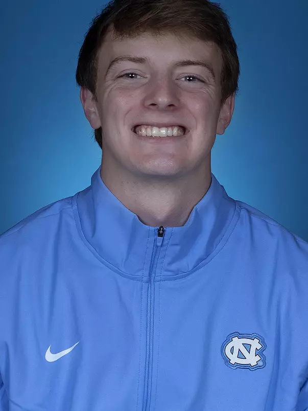 Alex Reavis
2020-2021 headshot
University of North Carolina Track and Field
Men’s Basketball Museum
Chapel Hill, NC
Thursday, October 29, 2020