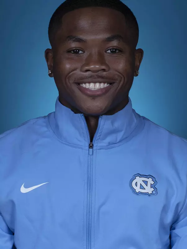 Dontavian Smith
2020-2021 headshot
University of North Carolina Track and Field
Men’s Basketball Museum
Chapel Hill, NC
Thursday, October 29, 2020