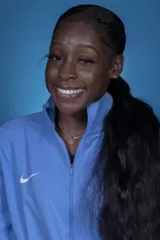Maiah Walker
2020-2021 headshot
University of North Carolina Track and Field
Men’s Basketball Museum
Chapel Hill, NC
Thursday, October 29, 2020
