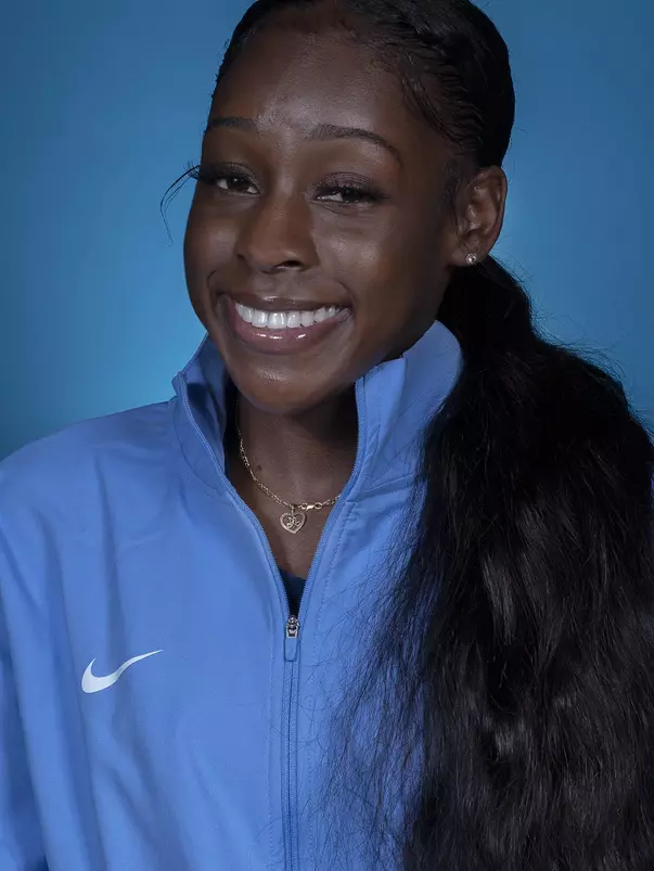 Maiah Walker
2020-2021 headshot
University of North Carolina Track and Field
Men’s Basketball Museum
Chapel Hill, NC
Thursday, October 29, 2020