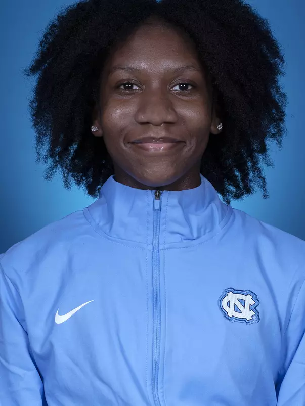 Brianna White
2020-2021 headshot
University of North Carolina Track and Field
Men’s Basketball Museum
Chapel Hill, NC
Thursday, October 29, 2020