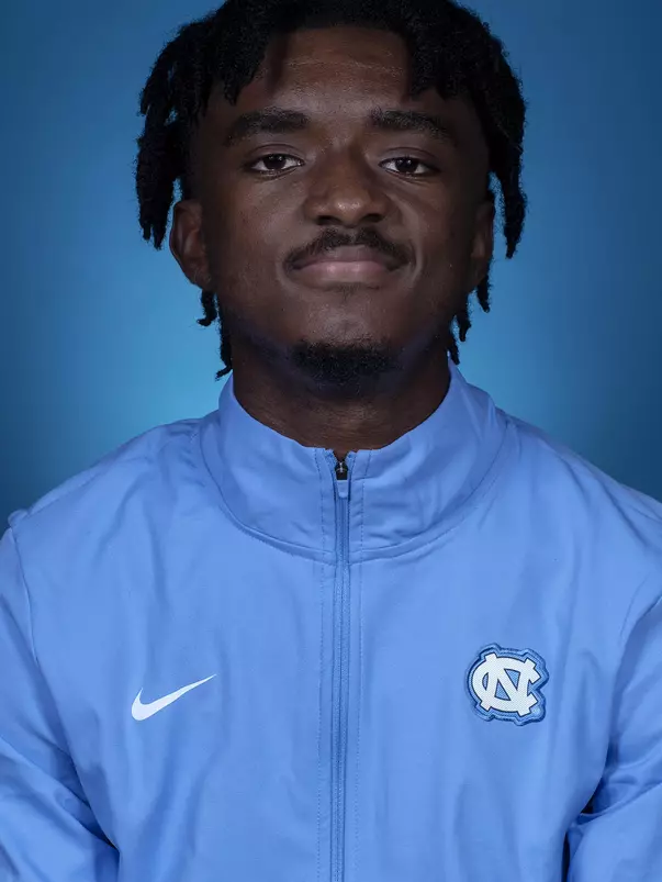Jared Williams
2020-2021 headshot
University of North Carolina Track and Field
Men’s Basketball Museum
Chapel Hill, NC
Thursday, October 29, 2020
