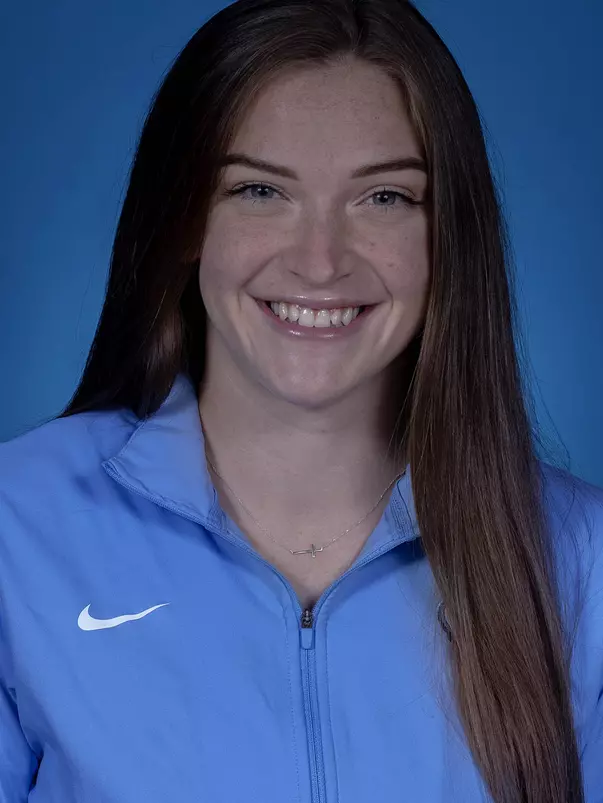 Grace Wills
2020-2021 headshot
University of North Carolina Track and Field
Men’s Basketball Museum
Chapel Hill, NC
Thursday, October 29, 2020