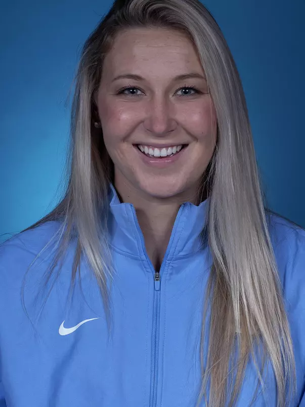Madison Wiltrout
2020-2021 headshot
University of North Carolina Track and Field
Men’s Basketball Museum
Chapel Hill, NC
Thursday, October 29, 2020