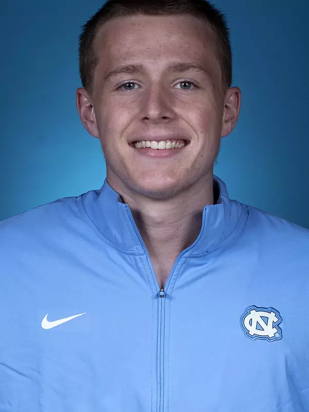 Isaac Young
2020-2021 headshot
University of North Carolina Track and Field
Men’s Basketball Museum
Chapel Hill, NC
Thursday, October 29, 2020