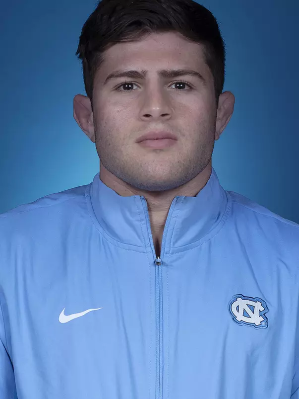 Michael Goldfeder
University of North Carolina Wrestling
MenÕs Basketball Museum
Chapel Hill, NC
Thursday, October 29, 2020