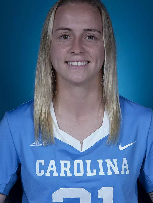 Elizabeth HillmanPhoto DayUniversity of North Carolina Women's Lacrosse Men’s Basketball MuseumChapel Hill, NCWednesday, October 28, 2020
