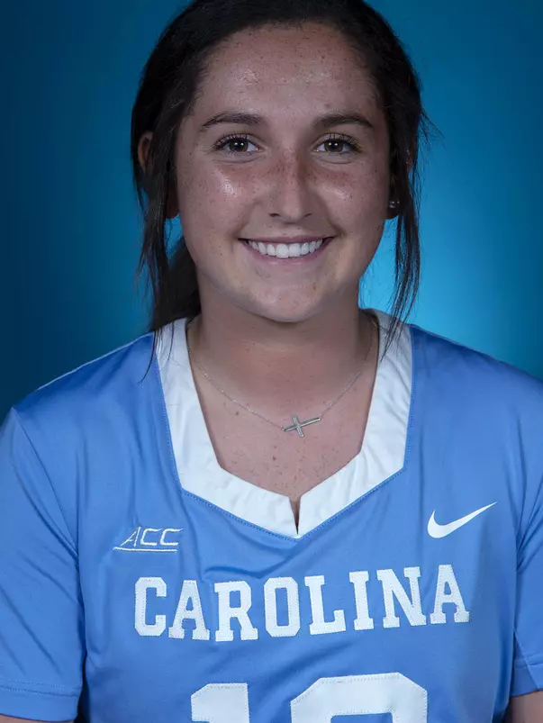 Alyssa LongPhoto DayUniversity of North Carolina Women's Lacrosse Men’s Basketball MuseumChapel Hill, NCWednesday, October 28, 2020