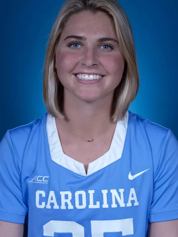 Emily MagalottiPhoto DayUniversity of North Carolina Women's Lacrosse Men’s Basketball MuseumChapel Hill, NCWednesday, October 28, 2020