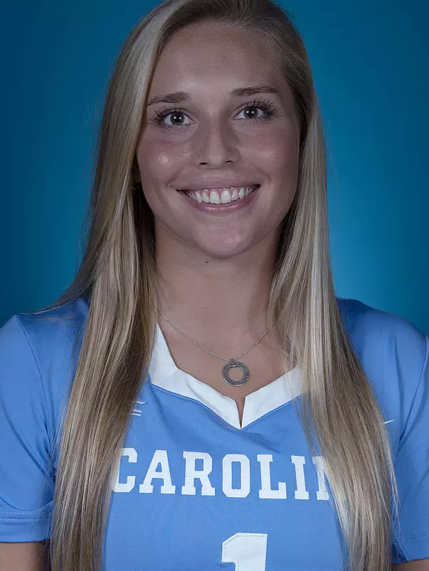 Emily NallsPhoto DayUniversity of North Carolina Women's Lacrosse Men’s Basketball MuseumChapel Hill, NCWednesday, October 28, 2020