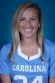 Claire NappiPhoto DayUniversity of North Carolina Women's Lacrosse Men’s Basketball MuseumChapel Hill, NCWednesday, October 28, 2020