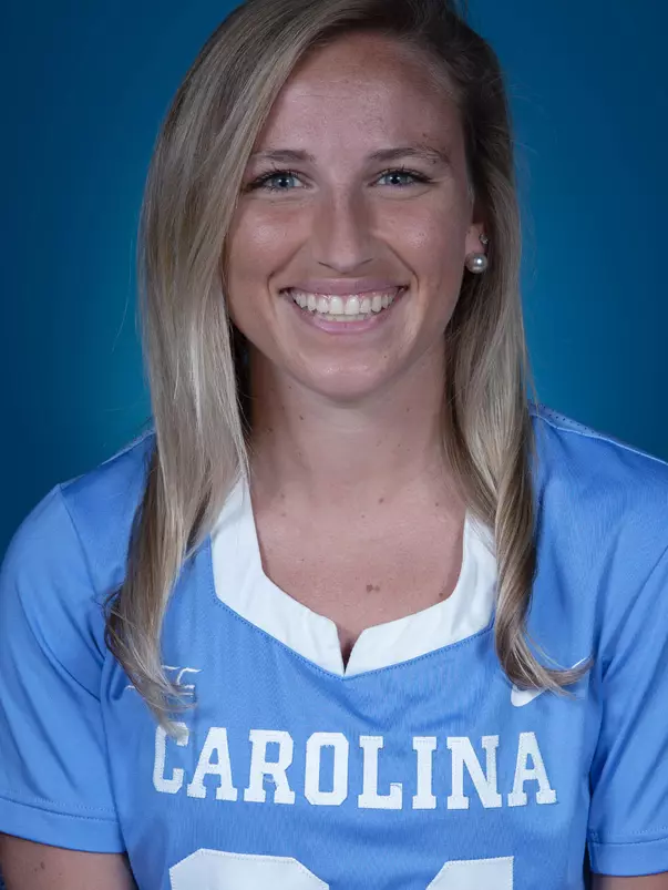 Claire NappiPhoto DayUniversity of North Carolina Women's Lacrosse Men’s Basketball MuseumChapel Hill, NCWednesday, October 28, 2020