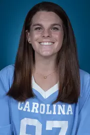 Maggie SkillmanPhoto DayUniversity of North Carolina Women's Lacrosse Men’s Basketball MuseumChapel Hill, NCWednesday, October 28, 2020
