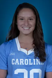 Katherine ThompsonPhoto DayUniversity of North Carolina Women's Lacrosse Men’s Basketball MuseumChapel Hill, NCWednesday, October 28, 2020